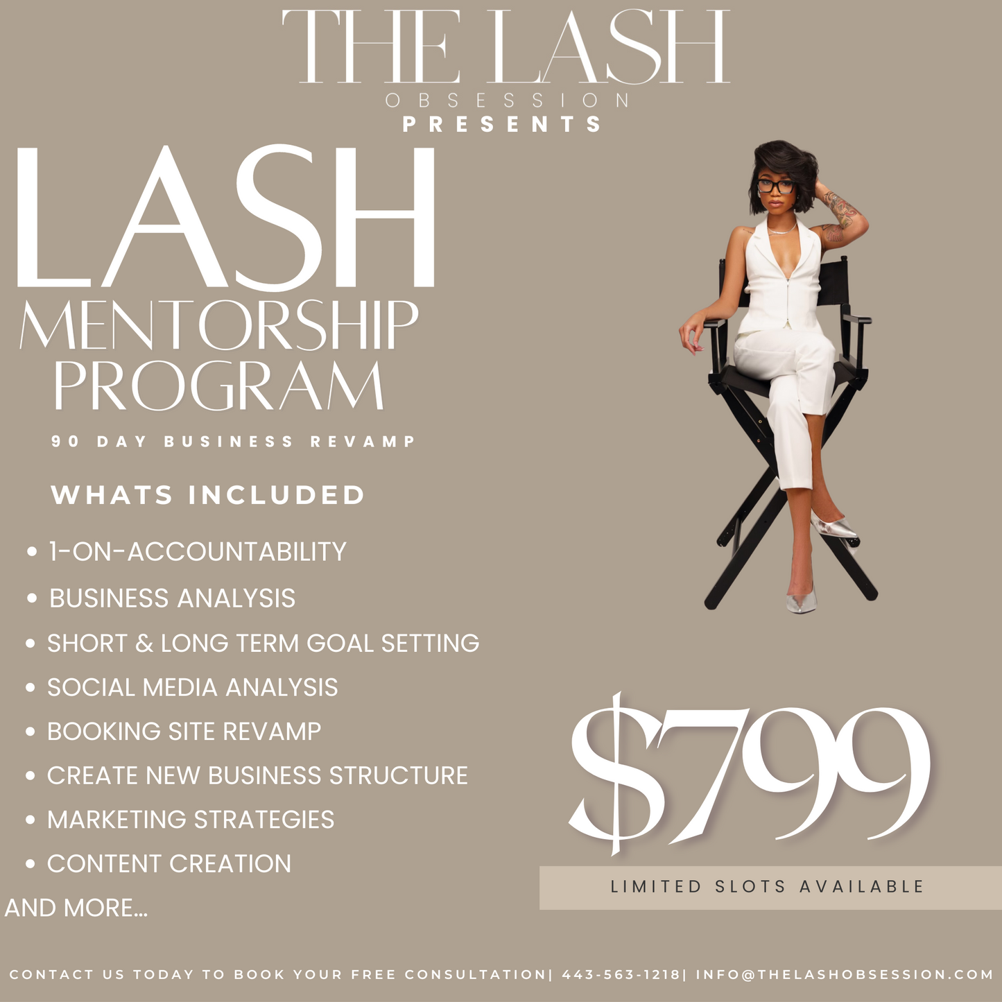 3 Month 1-on-1 Mentorship Program Renewal