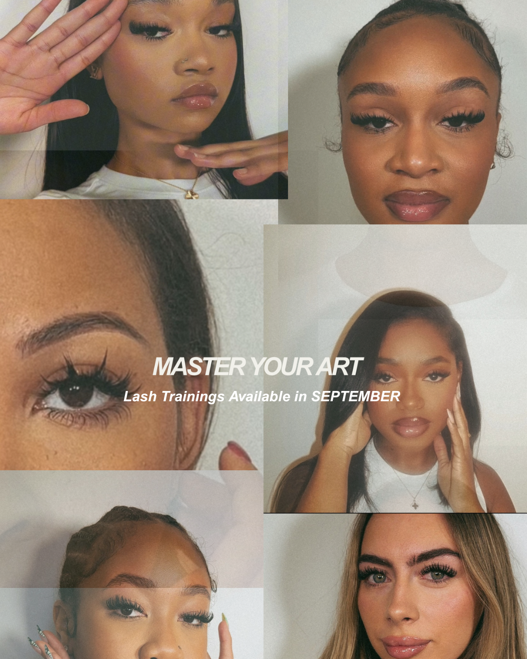 Master Your Art Two Day Training Course